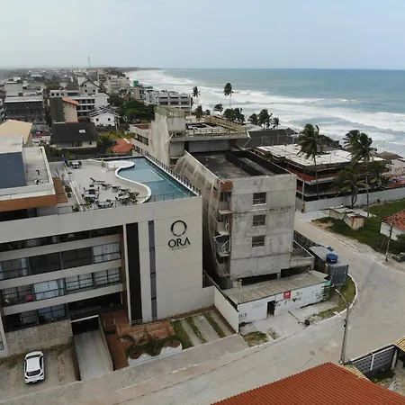 Ora beach residence, Porto de galinhas, vista parcial do mar-3